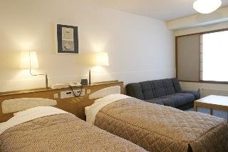 Imagen general del Hotel Madarao Kogen. Foto 15