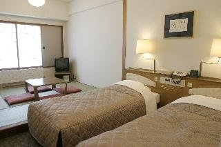 Imagen general del Hotel Madarao Kogen. Foto 18