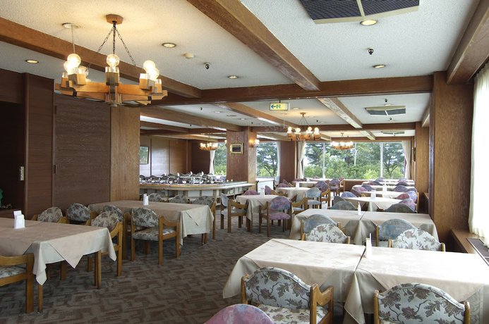 Imagen del bar/restaurante del Hotel Madarao Kogen Hotel. Foto 6