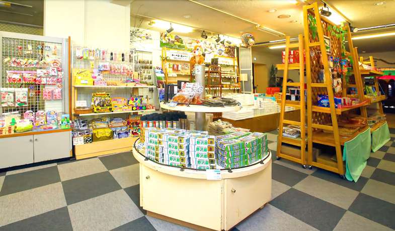 Imagen de los interiores del Hotel Madarao Kogen Hotel. Foto 17