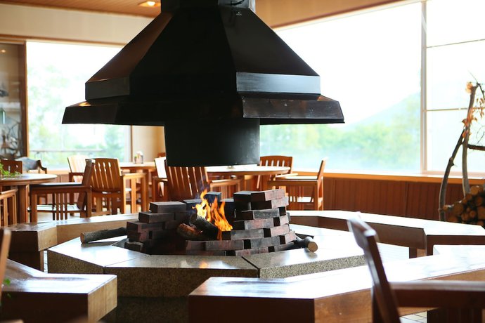 Imagen del bar/restaurante del Hotel Madarao Kogen Hotel. Foto 8