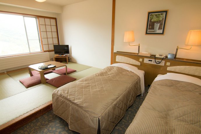 Imagen de la habitación del Hotel Madarao Kogen Hotel. Foto 13
