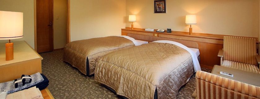 Imagen de la habitación del Hotel Madarao Kogen Hotel. Foto 14