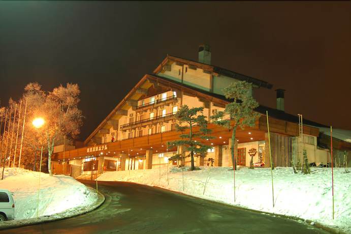 Imagen general del Hotel Madarao Kogen Hotel. Foto 4