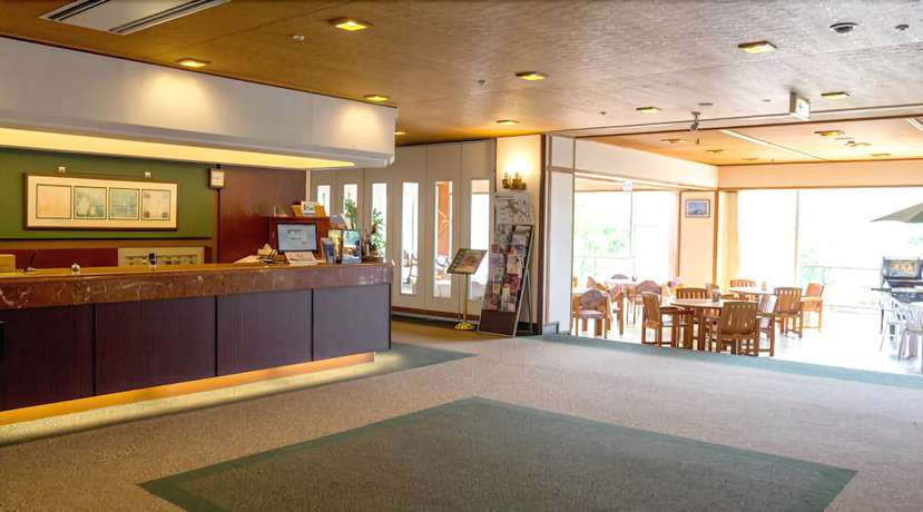 Imagen de los interiores del Hotel Madarao Kogen Hotel. Foto 19