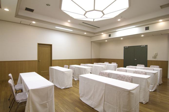 Imagen de los interiores del Hotel Madarao Kogen Hotel. Foto 20