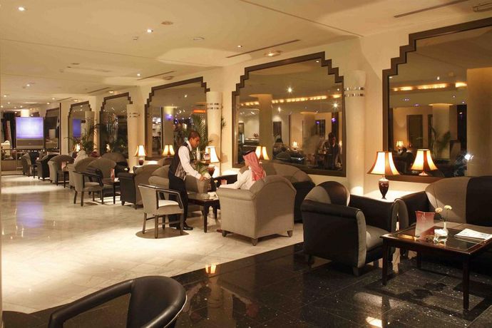 Imagen de los interiores del Hotel Madareem. Foto 4