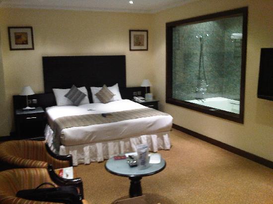 Imagen de la habitación del Hotel Madareem. Foto 3