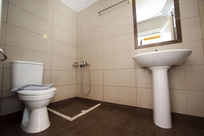 Imagen de la habitación del Hotel Madares. Foto 4