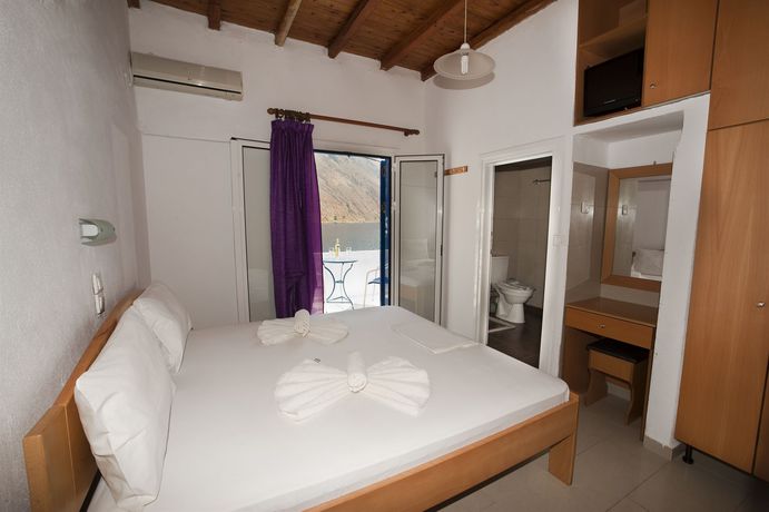 Imagen de la habitación del Hotel Madares. Foto 5