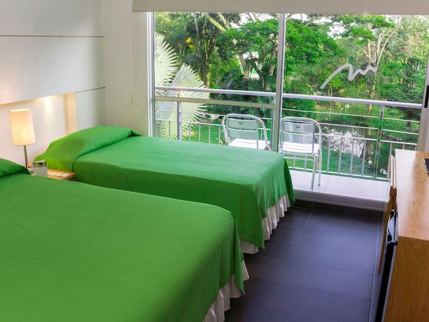 Imagen de la habitación del Hotel Madaura. Foto 6