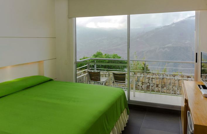 Imagen de la habitación del Hotel Madaura. Foto 8