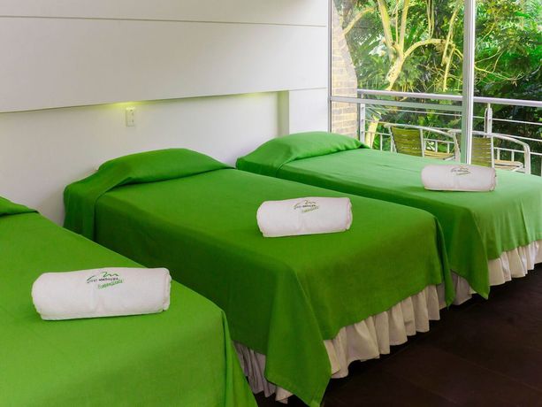 Imagen de la habitación del Hotel Madaura. Foto 10