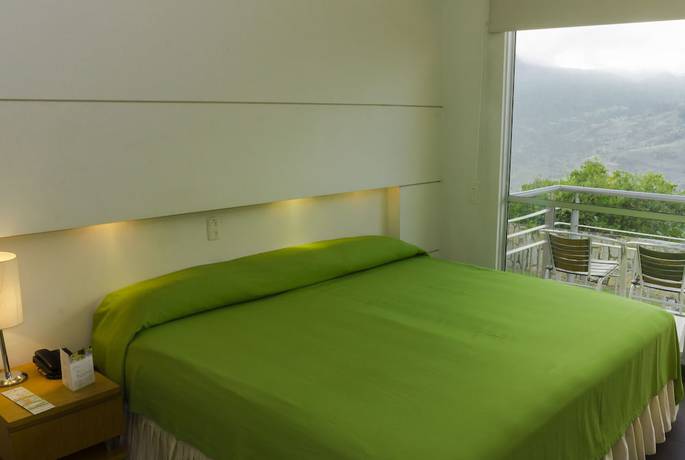 Imagen de la habitación del Hotel Madaura. Foto 11