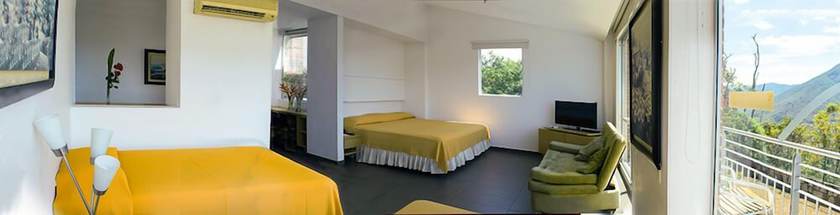 Imagen de la habitación del Hotel Madaura. Foto 12