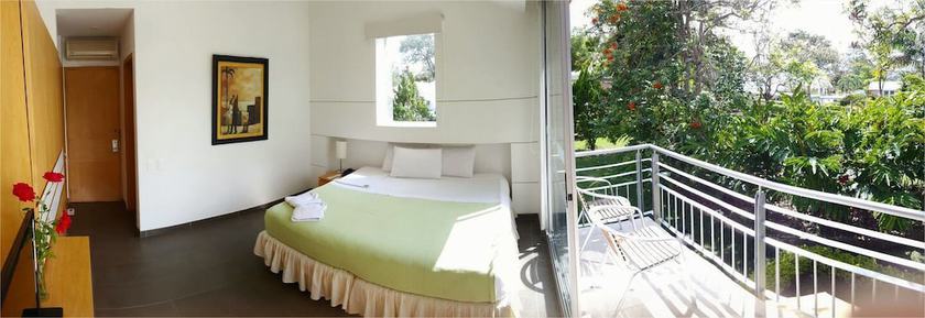 Imagen de la habitación del Hotel Madaura. Foto 13