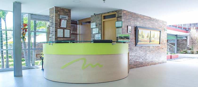 Imagen de los interiores del Hotel Madaura. Foto 17