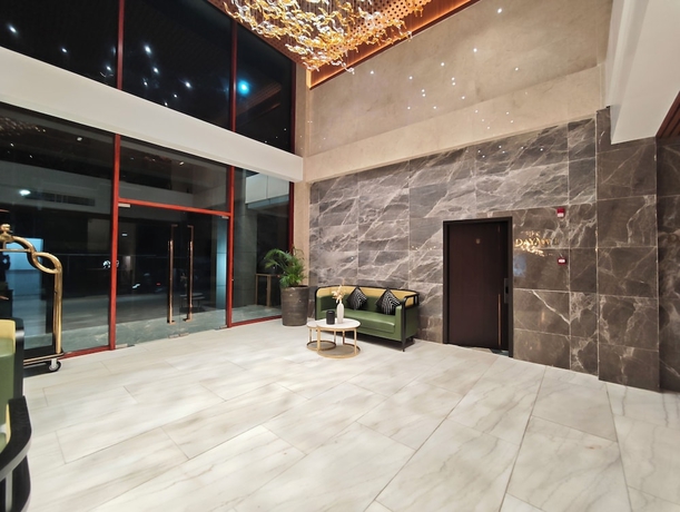 Imagen de los interiores del Hotel Madayaw Tagum. Foto 11