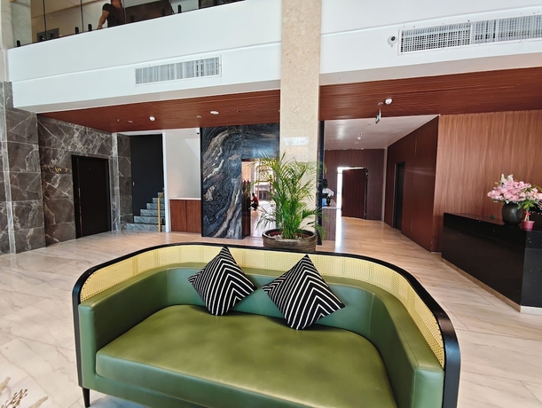Imagen de los interiores del Hotel Madayaw Tagum. Foto 12