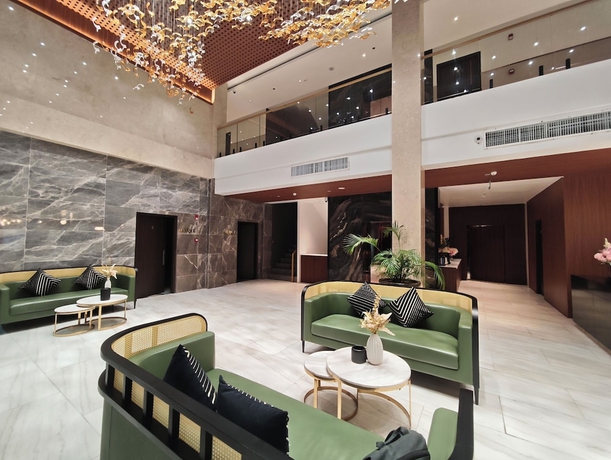 Imagen de los interiores del Hotel Madayaw Tagum. Foto 14