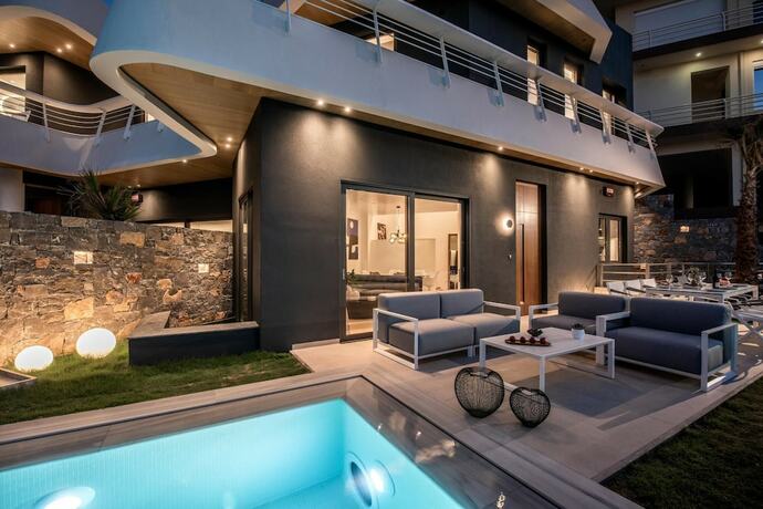 Imagen general del Hotel Made By The Sea Villas 12 Bdrm. Foto 12