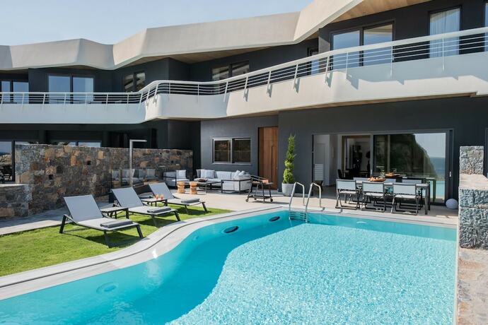 Imagen general del Hotel Made By The Sea Villas 17 Bdrm. Foto 13