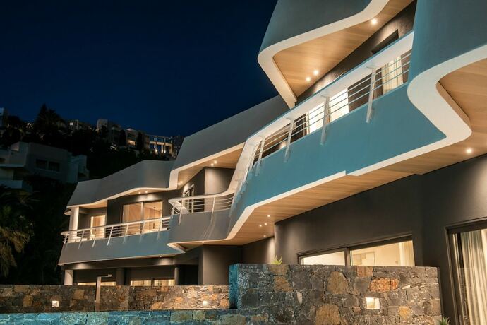 Imagen general del Hotel Made By The Sea Villas 21 Bdrm. Foto 2