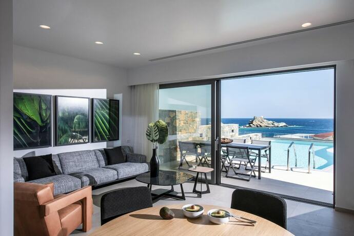 Imagen de la habitación del Hotel Made By The Sea Villas 9 Bdrm. Foto 19