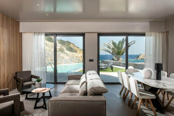 Imagen general del Hotel Made By The Sea Villas 9 Bdrm. Foto 5