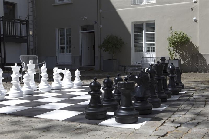 Imagen general del Hotel Made In Louise. Foto 2