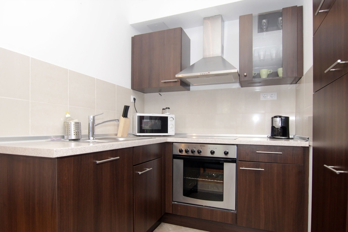 Imagen de la habitación del Hotel Made Inn Budapest Apartments. Foto 2