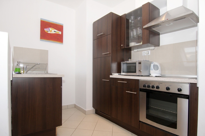 Imagen de la habitación del Hotel Made Inn Budapest Apartments. Foto 3