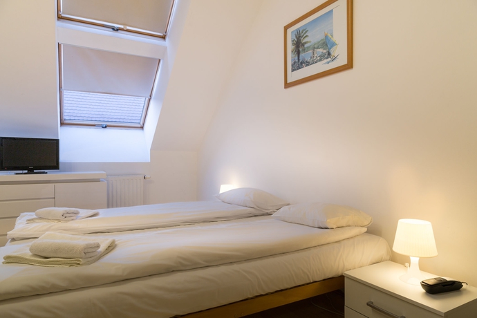 Imagen de la habitación del Hotel Made Inn Budapest Apartments. Foto 6