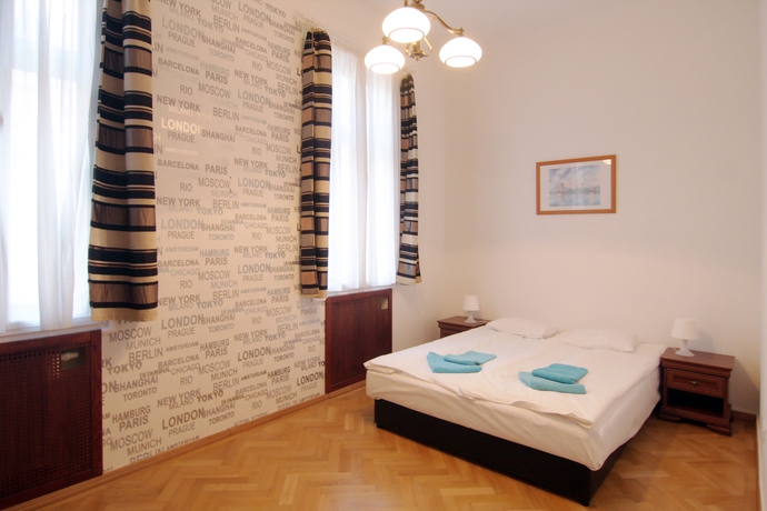 Imagen de la habitación del Hotel Made Inn Budapest Apartments. Foto 7