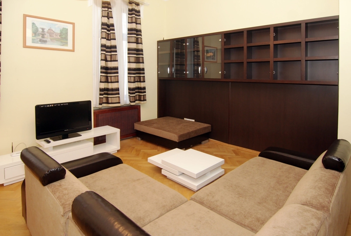 Imagen de los interiores del Hotel Made Inn Budapest Apartments. Foto 13