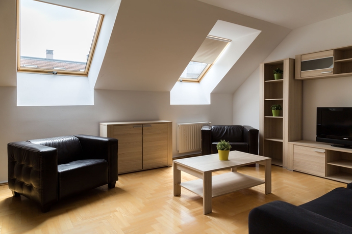 Imagen de la habitación del Hotel Made Inn Budapest Apartments. Foto 8