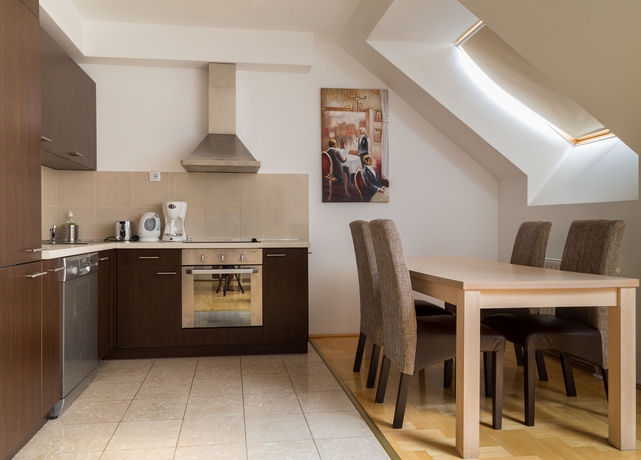 Imagen de la habitación del Hotel Made Inn Budapest Apartments. Foto 9