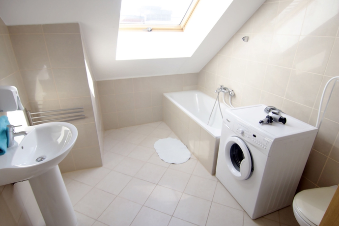 Imagen de la habitación del Hotel Made Inn Budapest Apartments. Foto 10