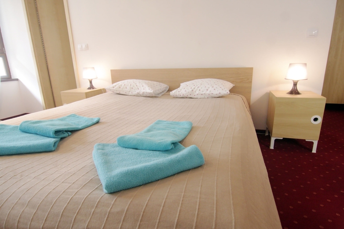 Imagen de la habitación del Hotel Made Inn Budapest Apartments. Foto 11