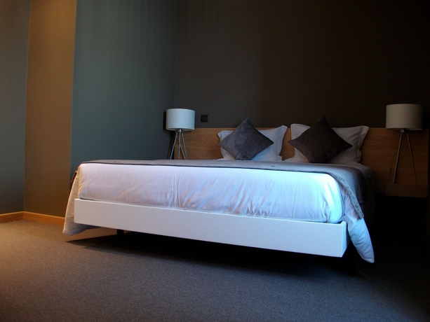 Imagen de la habitación del Hotel Made Inn Entroncamento. Foto 3