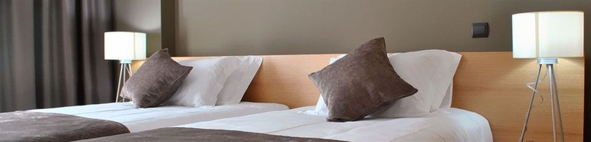 Imagen de la habitación del Hotel Made Inn Entroncamento. Foto 4
