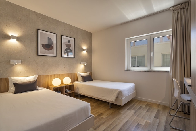 Imagen de la habitación del Hotel Made Inn. Foto 2