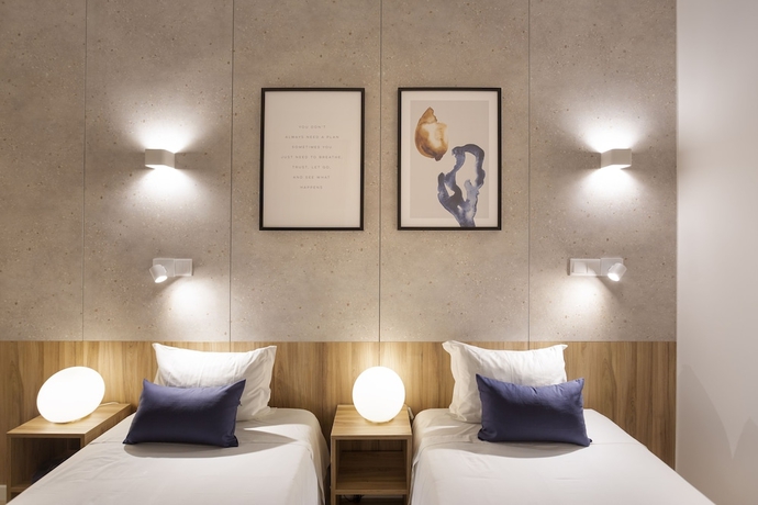 Imagen de la habitación del Hotel Made Inn. Foto 3