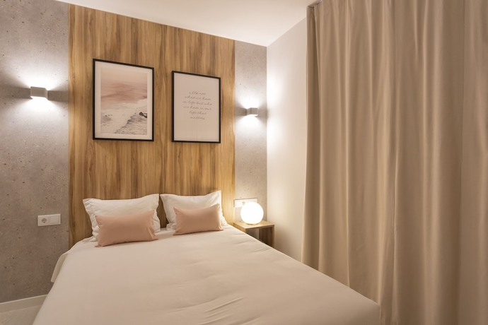 Imagen de la habitación del Hotel Made Inn. Foto 8