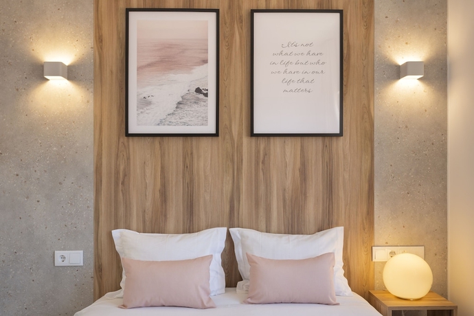 Imagen de la habitación del Hotel Made Inn. Foto 9