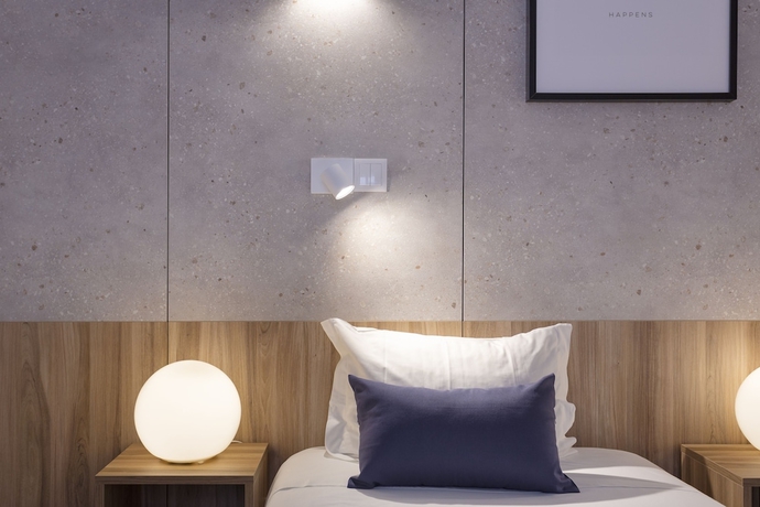 Imagen de la habitación del Hotel Made Inn. Foto 11