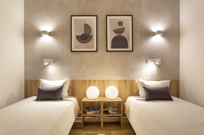 Imagen de la habitación del Hotel Made Inn. Foto 12