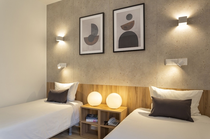 Imagen de la habitación del Hotel Made Inn. Foto 13