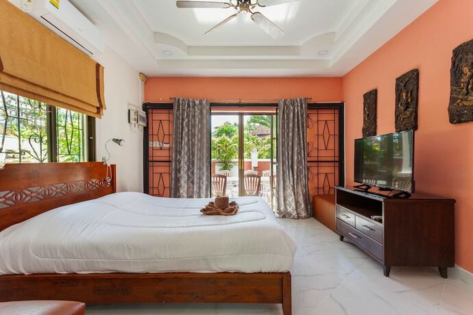 Imagen general del Hotel Madee Villa - Pattaya Holiday House Walking Street. Foto 1