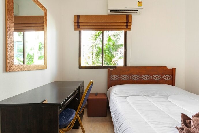 Imagen general del Hotel Madee Villa - Pattaya Holiday House Walking Street. Foto 2